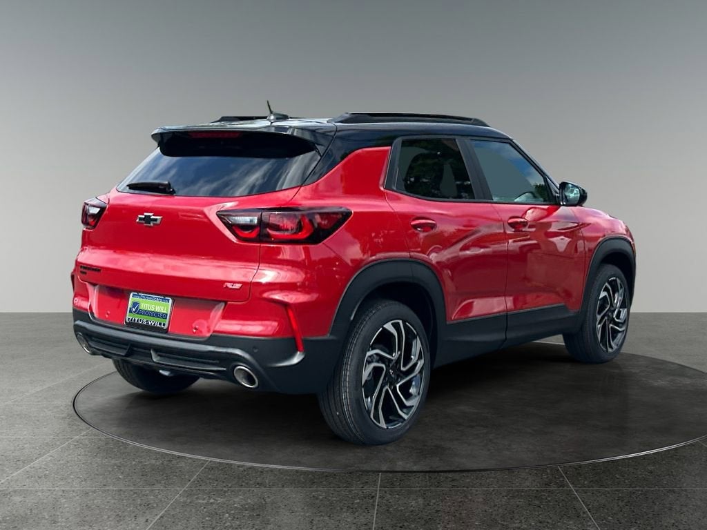 2026 Chevrolet Trailblazer RS