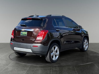 2015 Chevrolet Trax LTZ