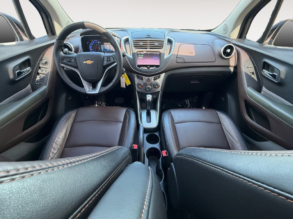 2015 Chevrolet Trax LTZ