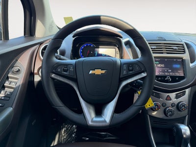 2015 Chevrolet Trax LTZ