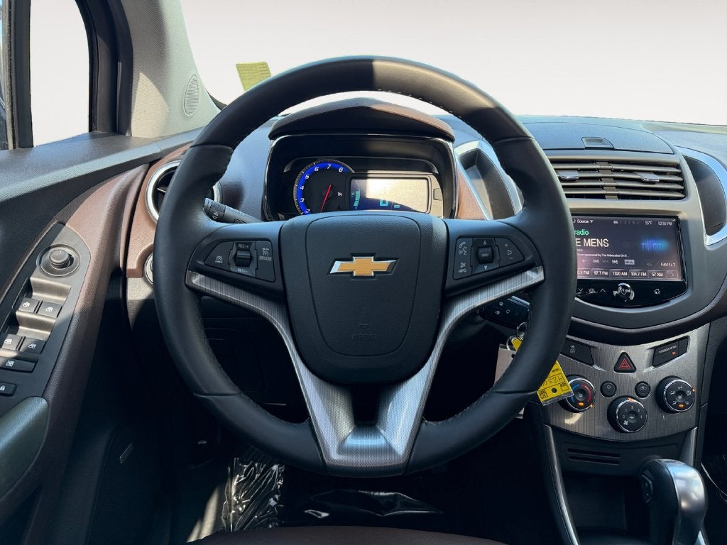 2015 Chevrolet Trax LTZ