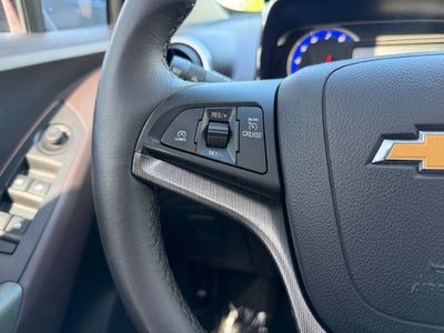 2015 Chevrolet Trax LTZ