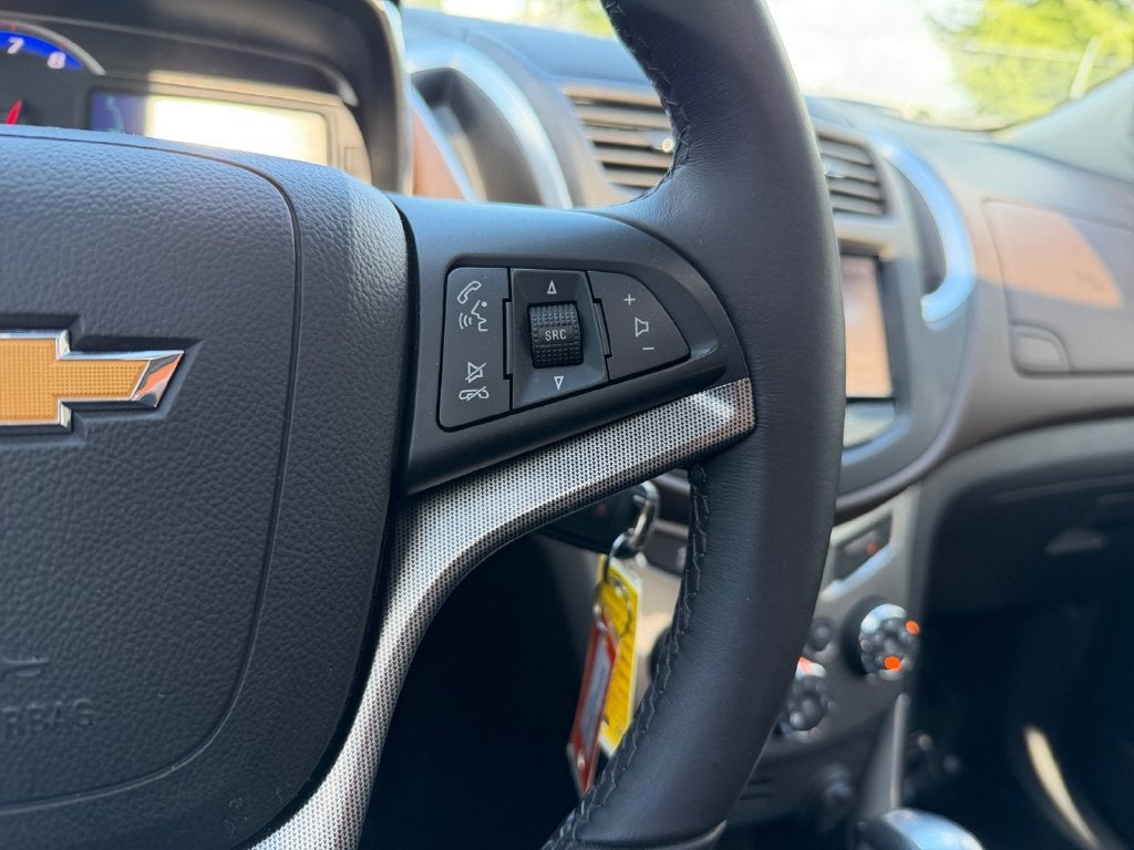 2015 Chevrolet Trax LTZ