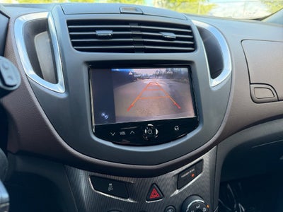 2015 Chevrolet Trax LTZ