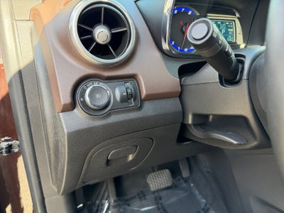 2015 Chevrolet Trax LTZ