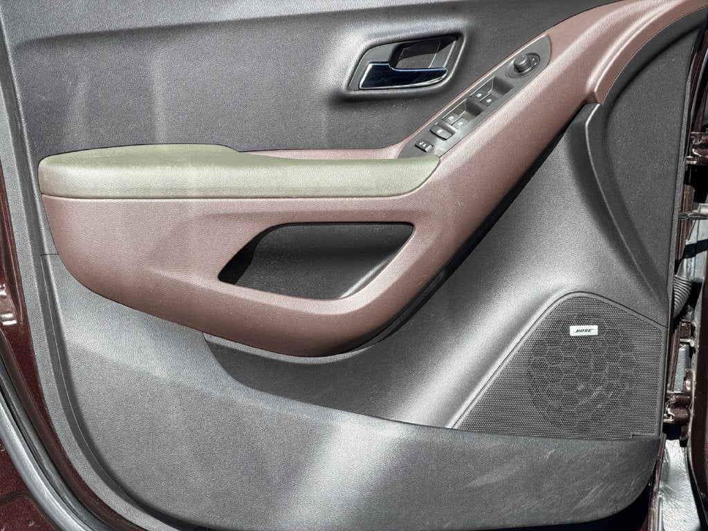 2015 Chevrolet Trax LTZ