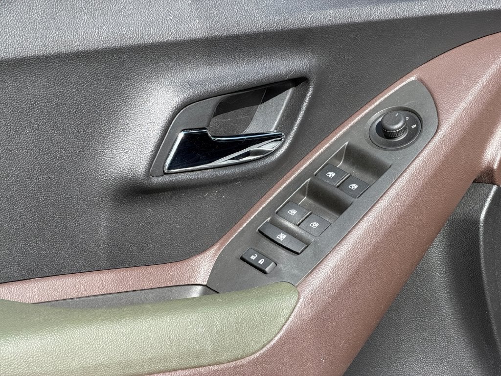 2015 Chevrolet Trax LTZ