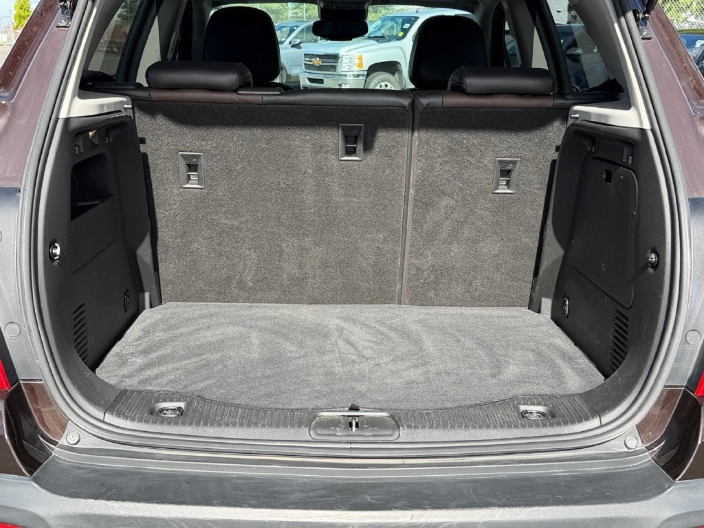 2015 Chevrolet Trax LTZ