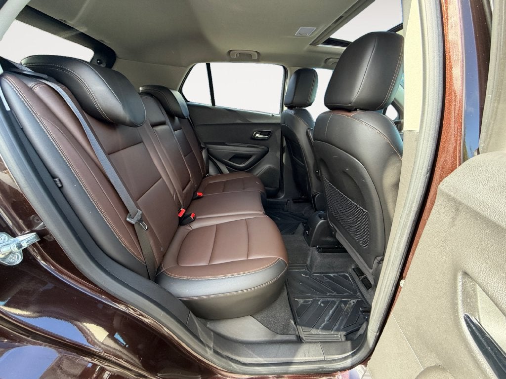 2015 Chevrolet Trax LTZ