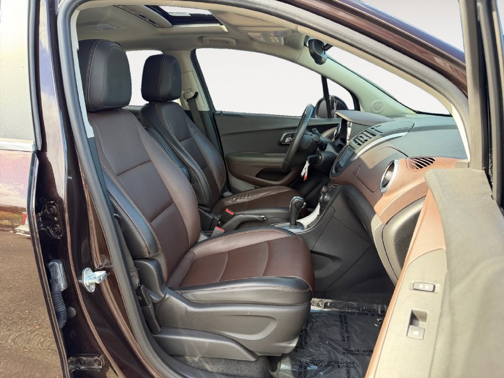 2015 Chevrolet Trax LTZ