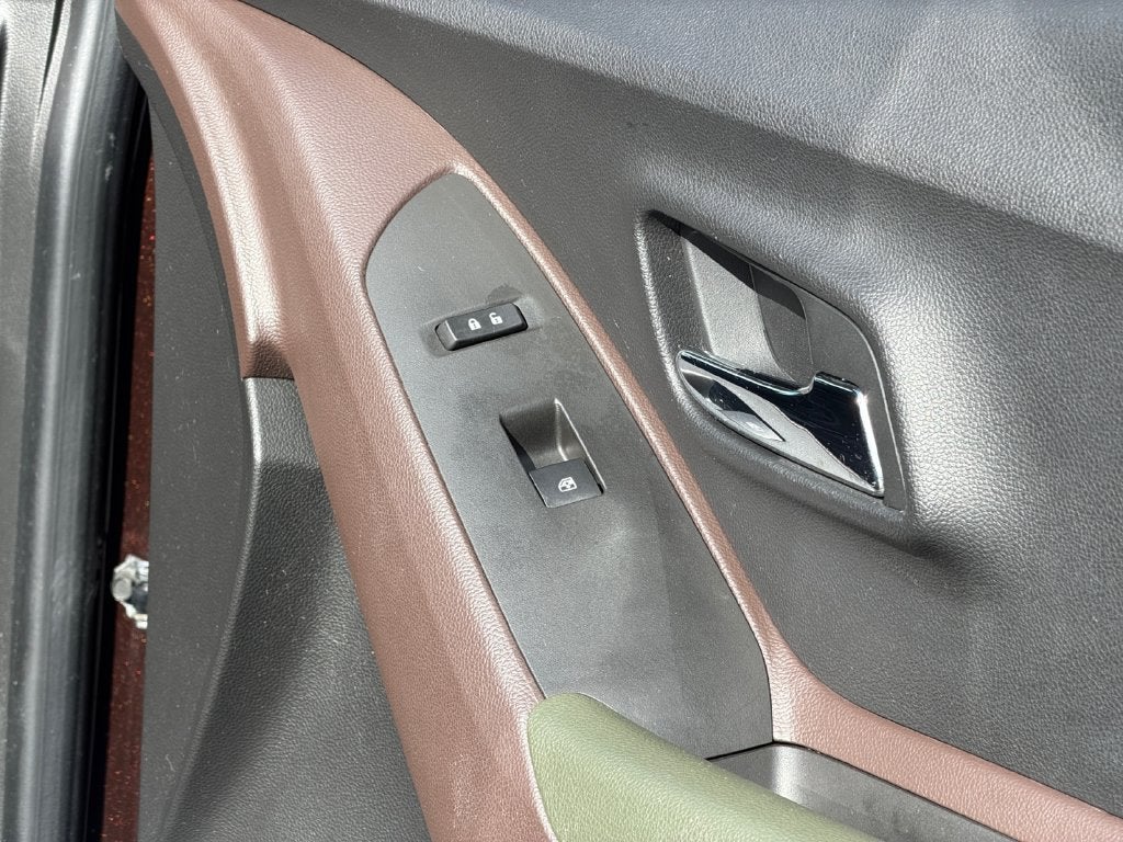 2015 Chevrolet Trax LTZ