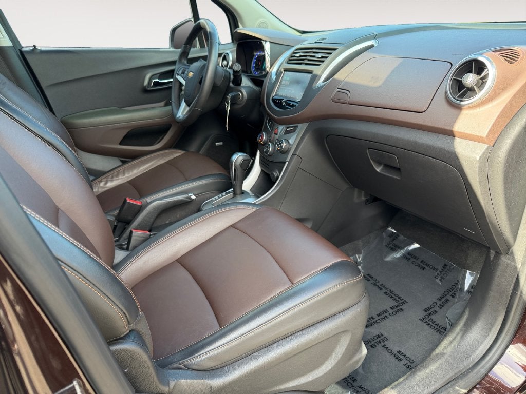 2015 Chevrolet Trax LTZ