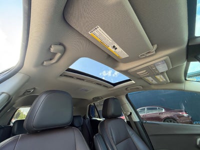 2015 Chevrolet Trax LTZ
