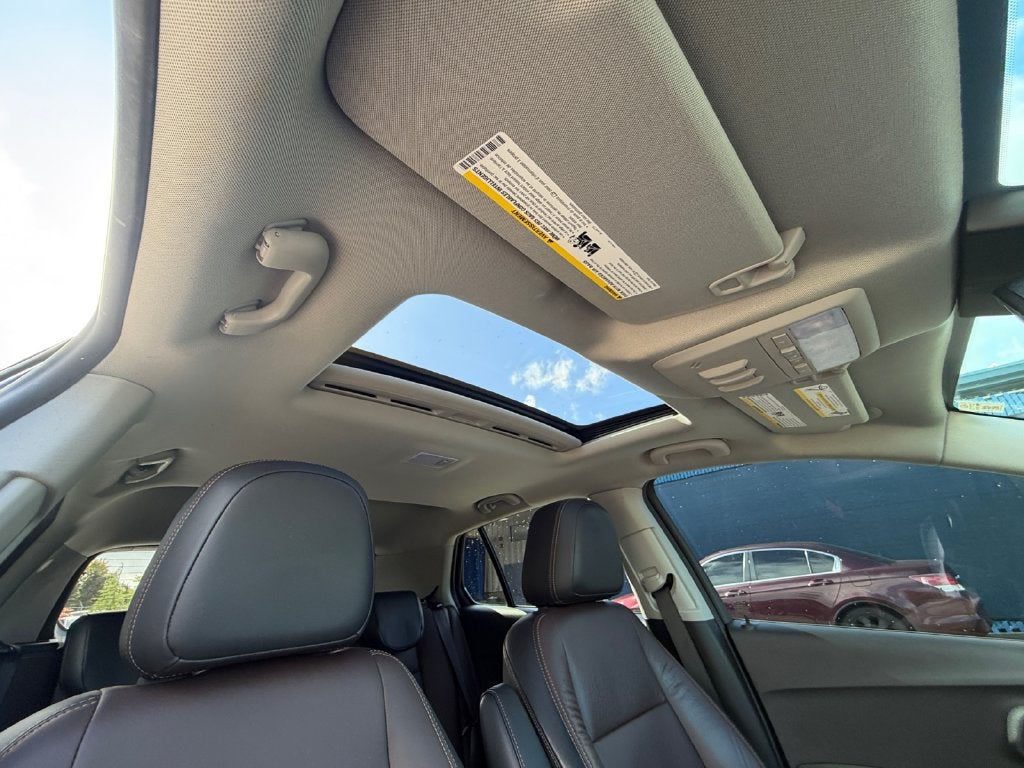 2015 Chevrolet Trax LTZ