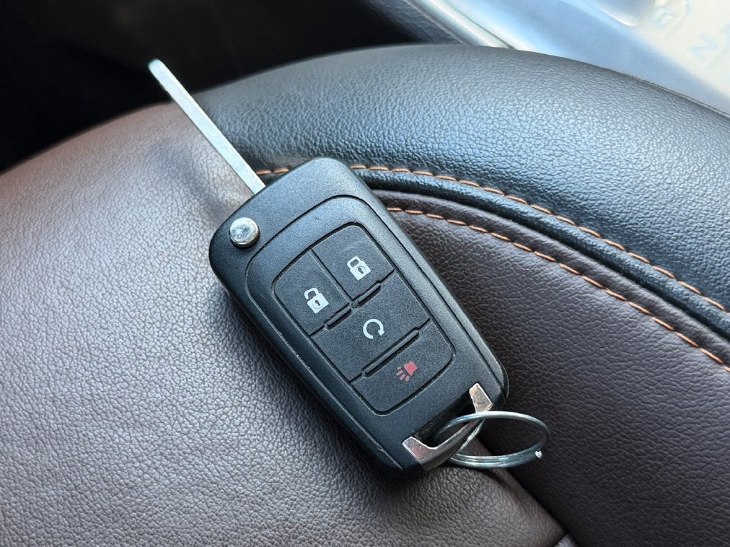2015 Chevrolet Trax LTZ