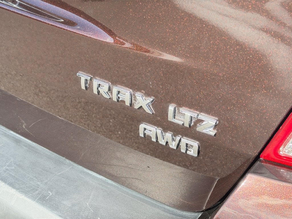 2015 Chevrolet Trax LTZ