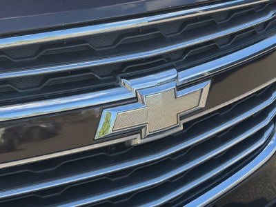 2015 Chevrolet Trax LTZ