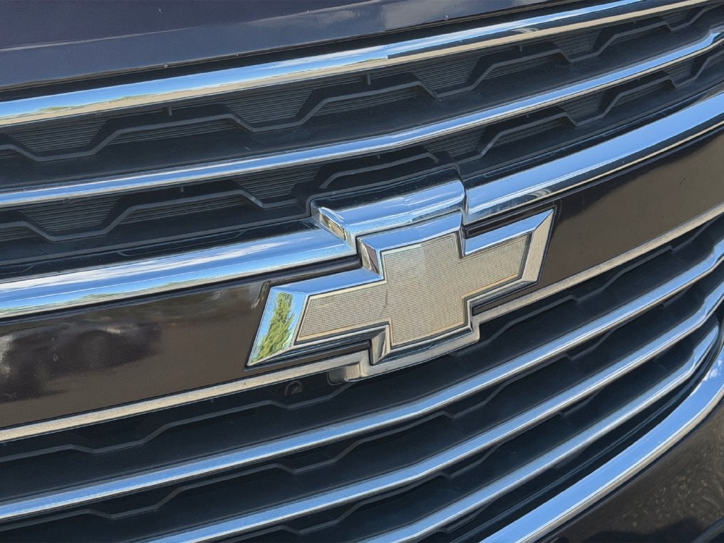 2015 Chevrolet Trax LTZ