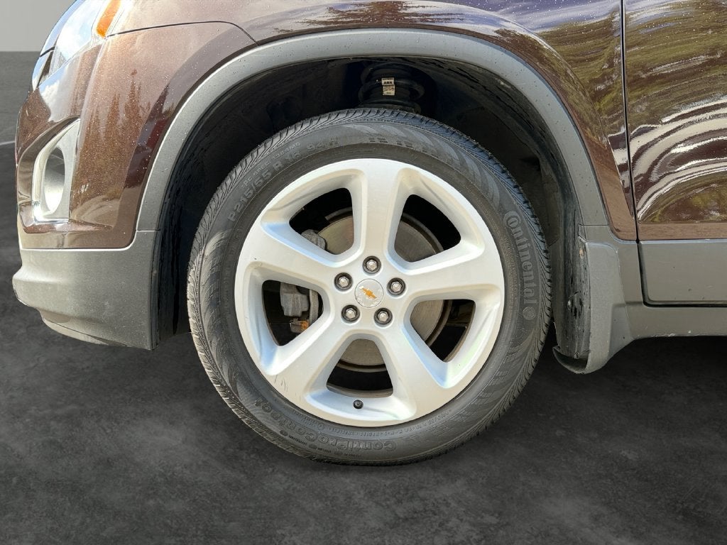2015 Chevrolet Trax LTZ