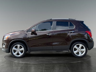 2015 Chevrolet Trax LTZ