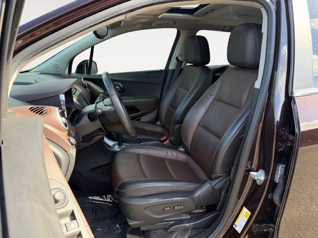 2015 Chevrolet Trax LTZ