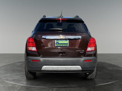 2015 Chevrolet Trax LTZ