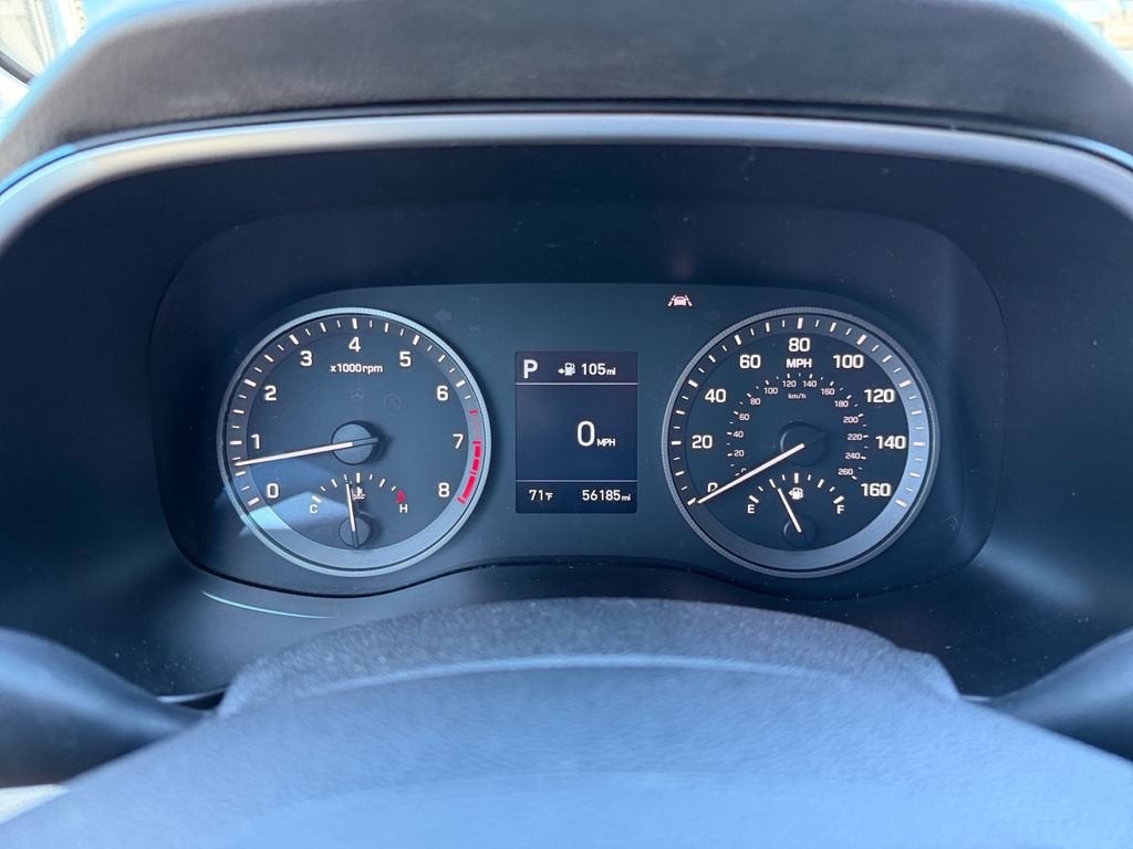 2021 Hyundai Tucson Value