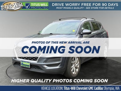 2021 Hyundai Tucson Value