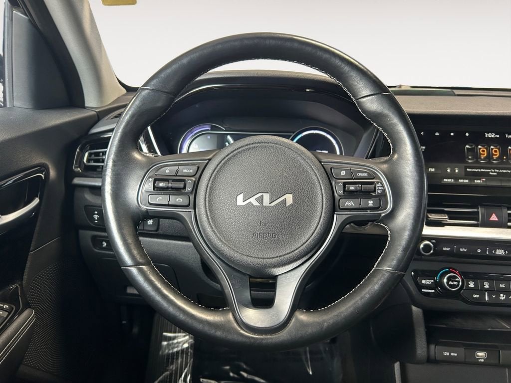 2022 Kia Niro EV EX
