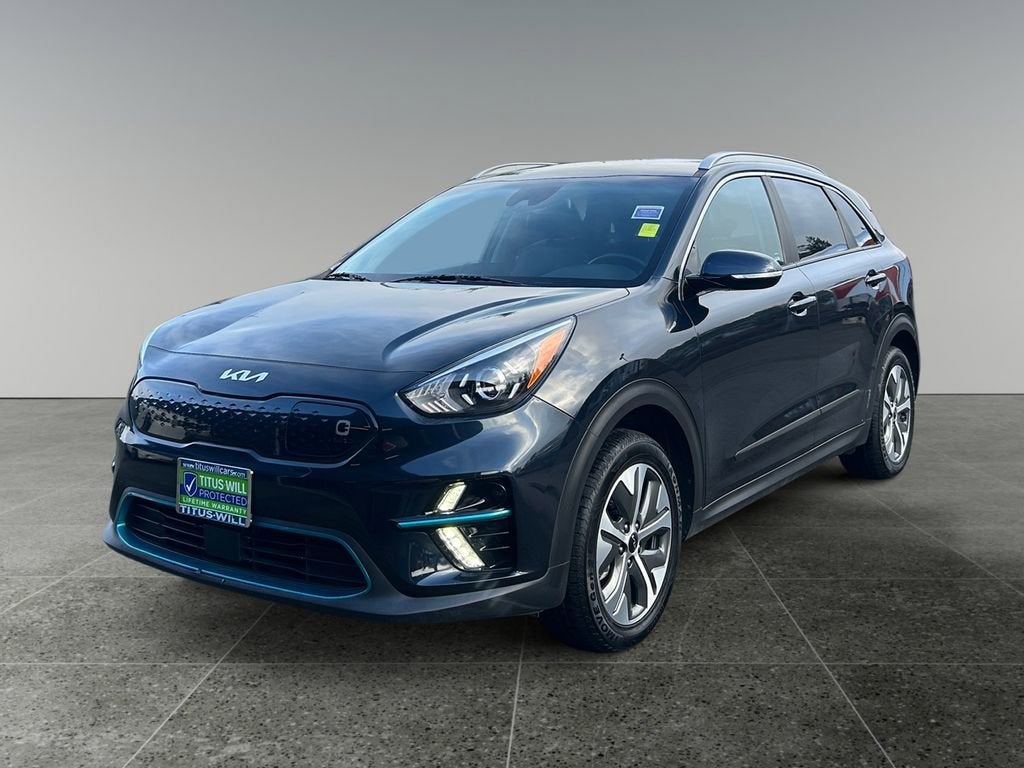 2022 Kia Niro EV EX