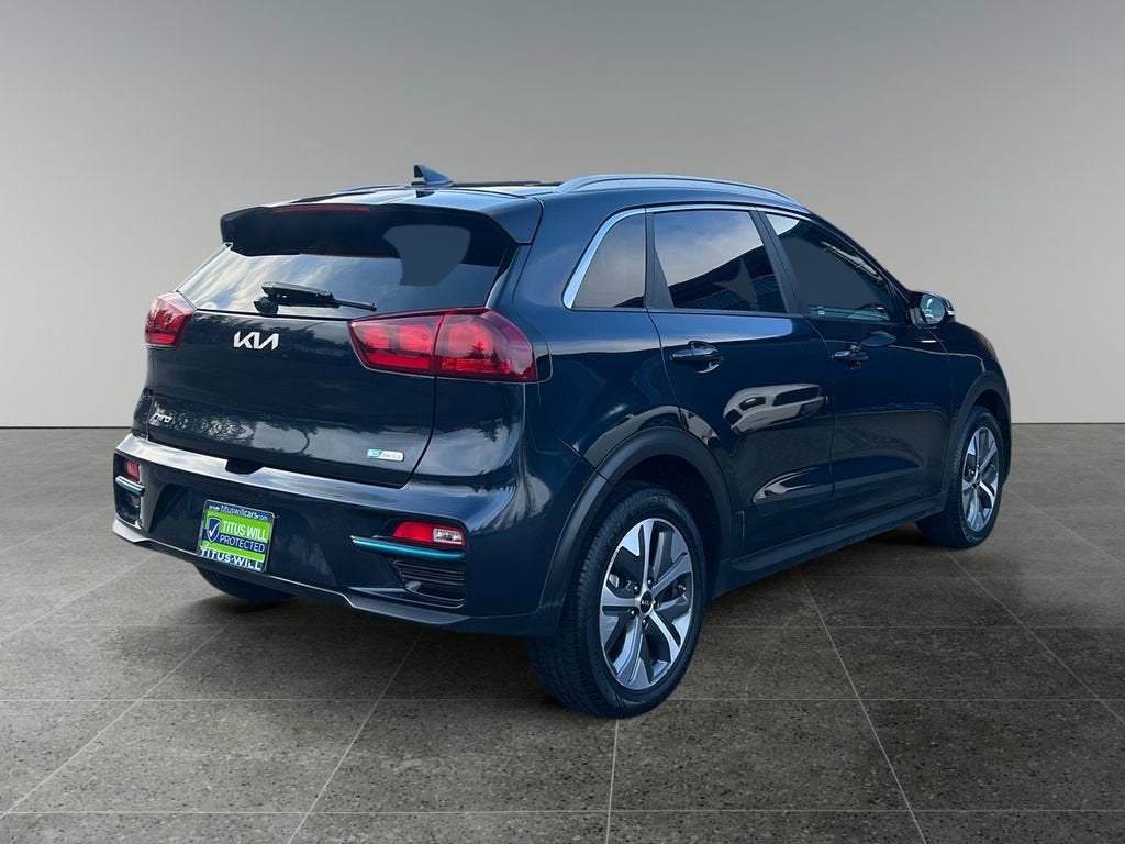2022 Kia Niro EV EX