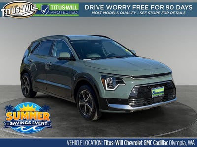 2025 Kia Niro SX