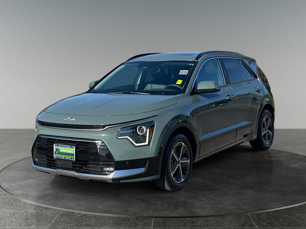 2025 Kia Niro SX