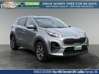 2020 Kia Sportage LX