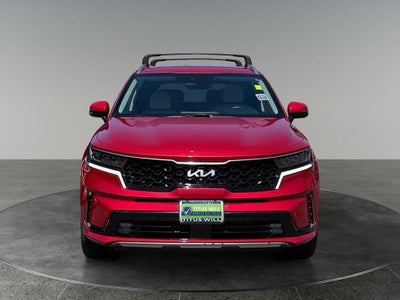 2023 Kia Sorento Hybrid SX Prestige