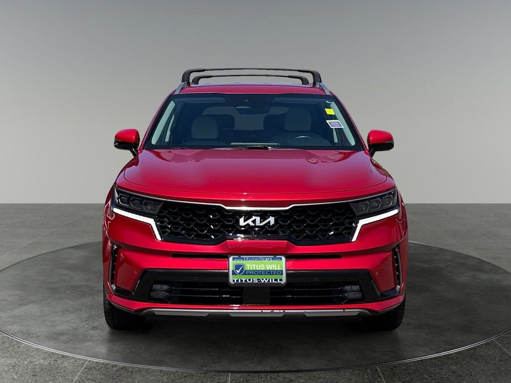 2023 Kia Sorento Hybrid SX Prestige