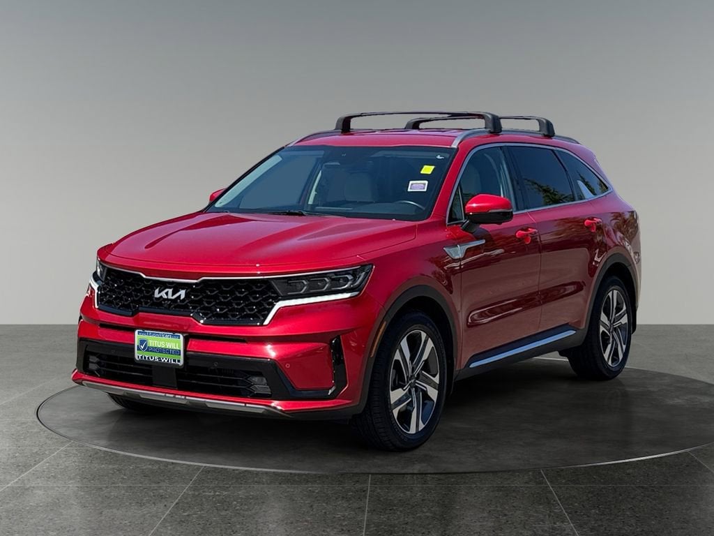 2023 Kia Sorento Hybrid SX Prestige