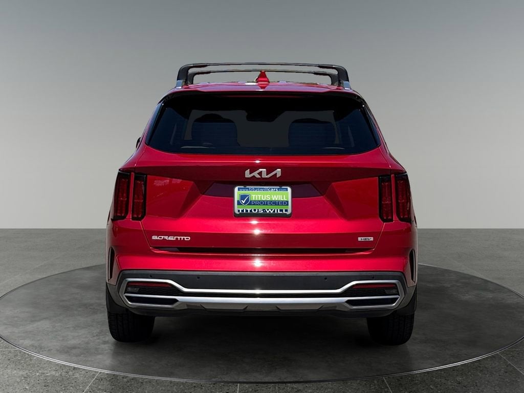 2023 Kia Sorento Hybrid SX Prestige