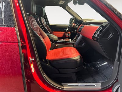 2020 Land Rover Range Rover SV Autobiography Dynamic