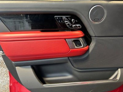 2020 Land Rover Range Rover SV Autobiography Dynamic