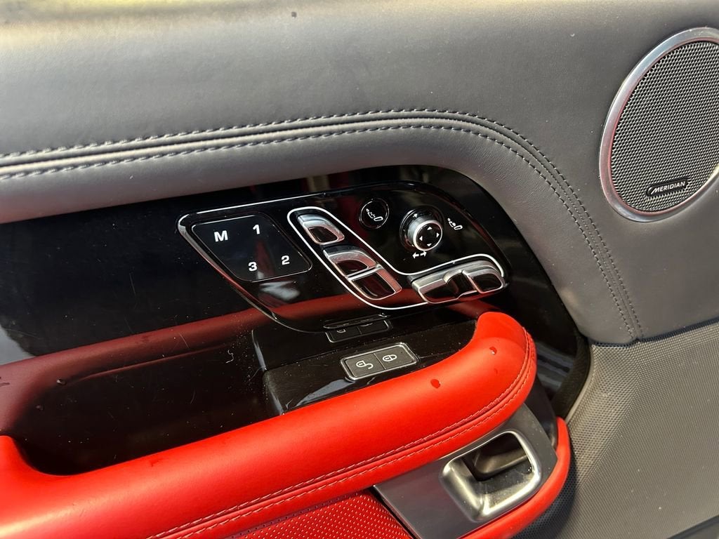 2020 Land Rover Range Rover SV Autobiography Dynamic