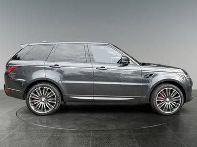 2019 Land Rover Range Rover Sport Dynamic