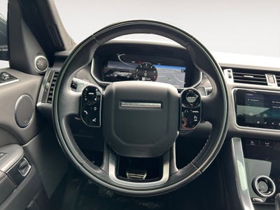 2019 Land Rover Range Rover Sport Dynamic