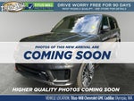 2019 Land Rover Range Rover Sport Dynamic