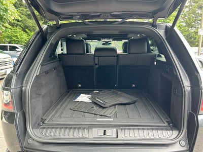 2019 Land Rover Range Rover Sport Dynamic