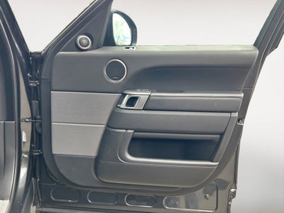 2019 Land Rover Range Rover Sport Dynamic