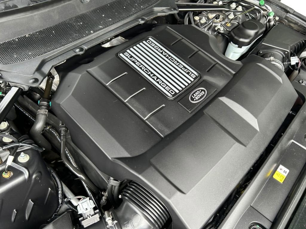 2019 Land Rover Range Rover Sport Dynamic