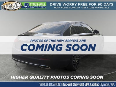 2023 Mercedes-Benz C 300 4MATIC® Sedan