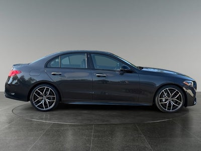 2025 Mercedes-Benz C 300 C 300