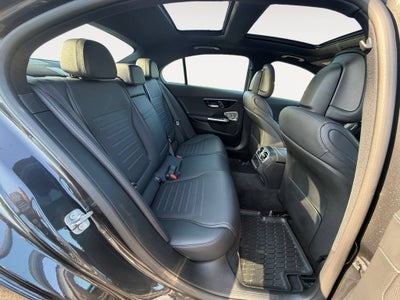 2025 Mercedes-Benz C 300 C 300
